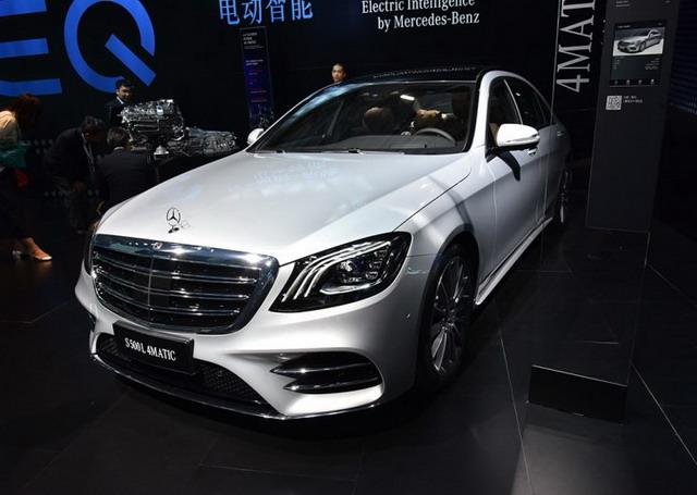 新款S 500 L國內首發 搭3.0T直列六缸發動機