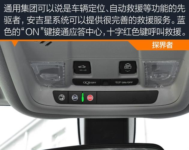 本田CR-V對(duì)比雪佛蘭探界者 誰(shuí)才是配置界的小天王