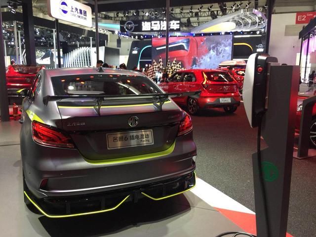 依法說車：技術(shù)成熟的幾款插電混動(dòng)新能源車，有望改寫市場(chǎng)格局