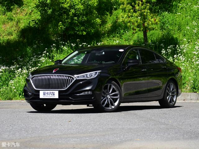中國品牌轎車誰更強(qiáng) 紅旗H5競品對比