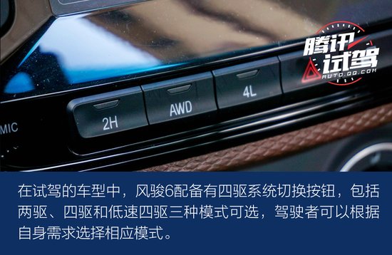 20年蟬聯(lián)銷冠的底氣 試駕長(zhǎng)城風(fēng)駿6皮卡