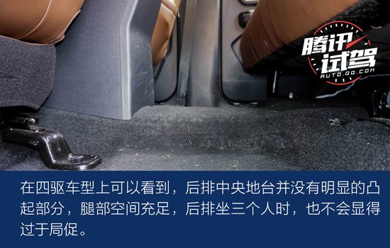20年蟬聯(lián)銷冠的底氣 試駕長(zhǎng)城風(fēng)駿6皮卡
