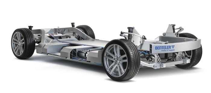 電動汽車，本特勒,電動汽車