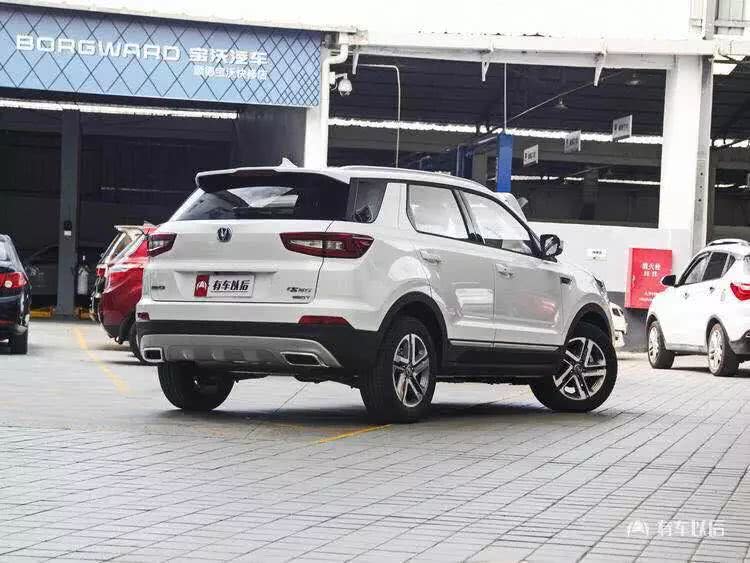 寶駿530 VS 長(zhǎng)安CS55：這兩款12萬(wàn)以內(nèi)國(guó)產(chǎn)熱銷SUV怎么選？