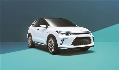 理念EV Concept首款電動車出爐