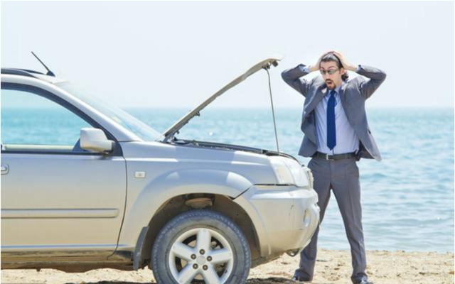 告訴你長(zhǎng)期這么開(kāi)車(chē) 你的愛(ài)車(chē)撐不了幾年