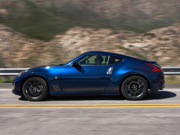 2019款日產(chǎn)370Z Heritage Edition官圖