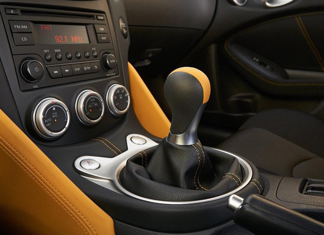 2019款日產(chǎn)370Z Heritage Edition官圖