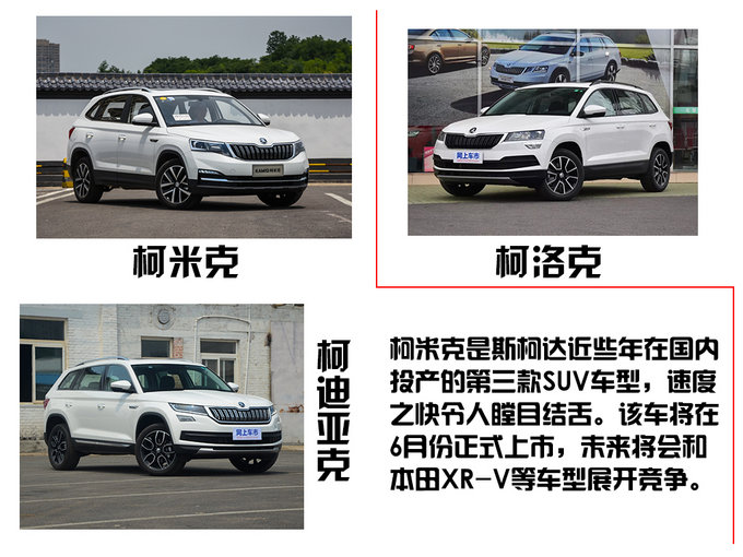 宛如縮小版的“柯迪亞克” 試駕斯柯達柯米克