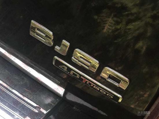 北汽BJ90民用版實(shí)車諜照曝光 搭載4.0T發(fā)動機(jī)
