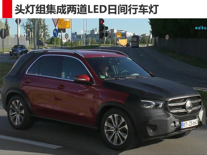 新車，奔馳新GLE配置,奔馳新GLE價格，奔馳新GLE上市時間