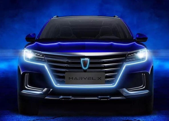 SUV，上汽榮威,純電動(dòng)汽車