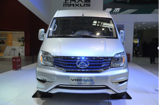 輕客車型一車多用表現，福特新全順比大通v80更得心應手492.png