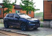 領(lǐng)克01×房車體驗(yàn) 年輕人的第一次房車出行