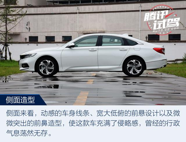 最激進的進化 試駕第十代雅閣260TURBO 旗艦版