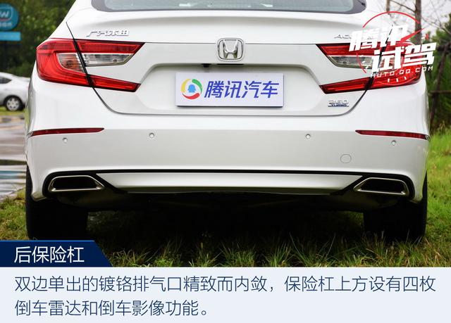 最激進的進化 試駕第十代雅閣260TURBO 旗艦版