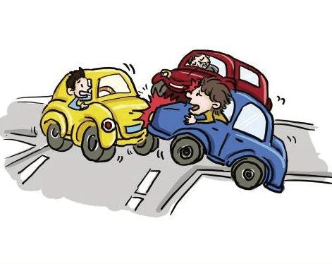 車輛發(fā)生交通事故 這四句話可別對保險公司說