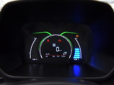 北汽新能源官方EC3官圖,成都車展，北汽新能源EC200