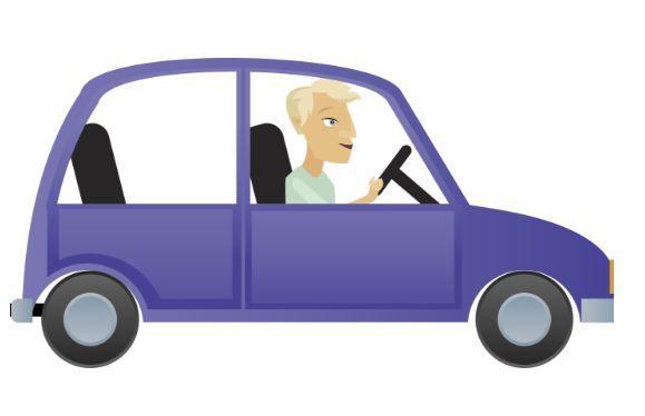 一個人開車技術好不好 與駕齡無關 看細節