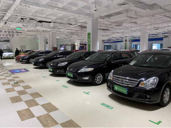 新聞稿-黃海明珠的新零售之星：瓜子二手車萬平嚴(yán)選直賣店即將落地?zé)熍_224.png