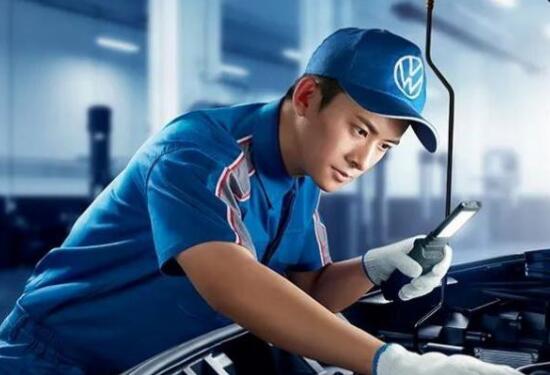超全的上汽大眾新能源汽車(chē)保養(yǎng)指南