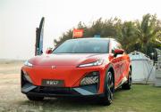 深藍(lán)S7 正式上市 5款車型售價(jià)14.99-20.29萬元