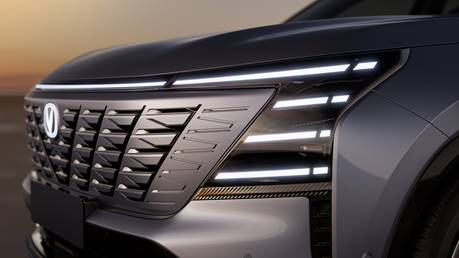 氣場媲美豪華SUV！全新一代長安CS75PLUS官圖曝光