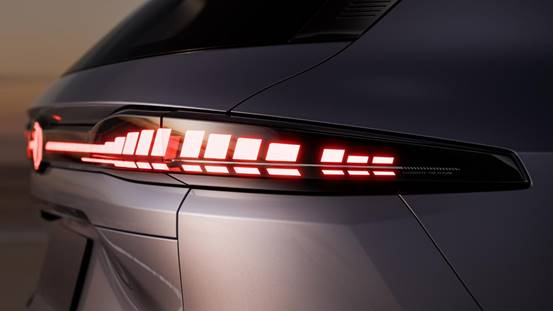 氣場媲美豪華SUV！全新一代長安CS75PLUS官圖曝光