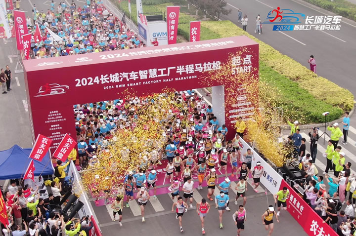 穿越徐水試驗場，長城汽車“馬拉松式”造車果然不一樣！