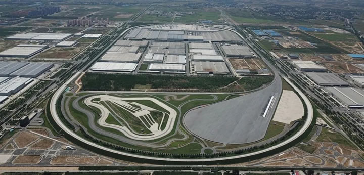 穿越徐水試驗場，長城汽車“馬拉松式”造車果然不一樣！