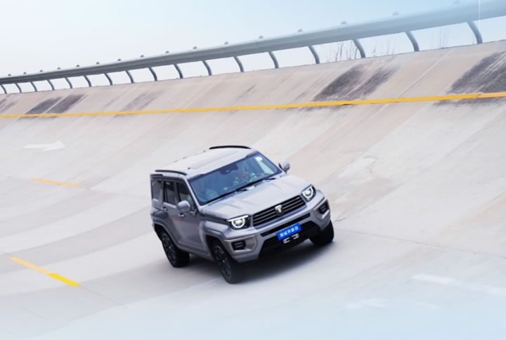 穿越徐水試驗場，長城汽車“馬拉松式”造車果然不一樣！