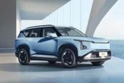 15萬(wàn)級(jí)最全面純電SUV 2025款EV5最高優(yōu)惠51000元