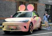 攜手迪士尼中國靈動出“奇”，smart米奇限定藝術(shù)車魔都首秀